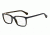 Armani EA3074 Bifocal Prescription Eyeglasses 5466-53 - Top Blue On Tr Brown Frame
