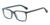 Armani EA3074F Bifocal Prescription Eyeglasses 5467-55 - Top Grey On Opal Blue Frame