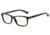 Armani EA3076 Progressive Prescription Eyeglasses 5017-54 - Black Frame