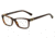 Armani EA3076 Progressive Prescription Eyeglasses 5026-52 - Havana Frame