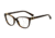 Armani EA3077 Progressive Prescription Eyeglasses 5026-52 - Havana Frame