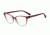 Armani EA3077 Progressive Prescription Eyeglasses 5459-52 - Violet Gradient Frame