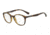 Armani EA3079 Progressive Prescription Eyeglasses 5026-49 - Dark Havana Frame