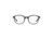 Armani EA3079 Progressive Prescription Eyeglasses, 49mm, Matte Black, EA3079-5042-49-PRO