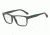 Armani EA3080 Bifocal Prescription Eyeglasses 5502-53 - Matte Grey Frame
