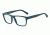 Armani EA3080 Bifocal Prescription Eyeglasses 5508-53 - Matte Petroleum Frame