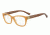 Armani EA3084 Progressive Prescription Eyeglasses 5506-52 - Opal Honey Frame