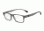 Armani EA3088 Bifocal Prescription Eyeglasses 5532-55 - Matte Transparent Grey Frame