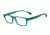 Armani EA3088 Bifocal Prescription Eyeglasses 5534-53 - Matte Transparent Petroleum Frame