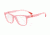 Armani EA3090 Progressive Prescription Eyeglasses 5507-52 - Opal Coral Frame