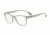 Armani EA3090 Progressive Prescription Eyeglasses 5536-52 - Opal Grey Frame