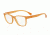 Armani EA3090 Progressive Prescription Eyeglasses 5537-52 - Opal Biscuit Frame
