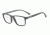 Armani EA3091 Single Vision Prescription Eyeglasses 5502-53 - Matte Grey Frame