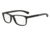 Armani EA3092 Progressive Prescription Eyeglasses 5063-54 - Black Rubber Frame