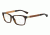Armani EA3095 Progressive Prescription Eyeglasses 5026-51 - Havana Frame