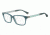 Armani EA3095 Progressive Prescription Eyeglasses 5539-51 - Opal Grey Green Frame