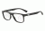 Armani EA3097 Single Vision Prescription Eyeglasses 5017-53 - Black Frame
