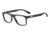 Armani EA3097F Bifocal Prescription Eyeglasses, 56mm, Black, EA3097F-5017-56-BI