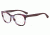 Armani EA3105F Bifocal Prescription Eyeglasses 5389-54 - Striped Violet Frame