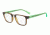 Armani EA3108 Progressive Prescription Eyeglasses 5089-51 - Matte Havana Frame