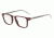 Armani EA3108 Progressive Prescription Eyeglasses 5576-51 - Matte Bordeaux Frame