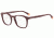 Armani EA3118 Bifocal Prescription Eyeglasses 5598-53 - Matte Bordeaux/bordeaux Frame