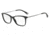 Armani EA3119F Progressive Prescription Eyeglasses 5001-54 - Black Frame