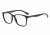 Armani EA3127 Single Vision Prescription Eyeglasses 5001-53 - Black Frame