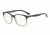 Armani EA3127 Single Vision Prescription Eyeglasses 5627-53 - Green Frame