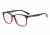 Armani EA3127 Single Vision Prescription Eyeglasses 5628-53 - Bordeaux Frame
