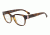 Armani EA3131F Progressive Prescription Eyeglasses 5026-52 - Dark Havana Frame