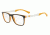 Armani EA3133 Prescription Eyeglasses 5042-53 - Matte Yellow Frame