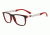 Armani EA3133 Prescription Eyeglasses 5665-53 - Matte Orange Frame