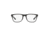 Armani EA3133 Prescription Eyeglasses, 53mm, Black, EA3133-5017-53-SV