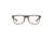 Armani EA3133 Prescription Eyeglasses, 53mm, Brown, EA3133-5064-53-SV