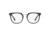Armani EA3139F Progressive Prescription Eyeglasses, 51mm, Black, EA3139F-5017-51-PRO