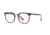 Armani EA3139F Progressive Prescription Eyeglasses, 51mm, Dark Havana, EA3139F-5026-51-PRO