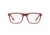 Armani EA3140 Prescription Eyeglasses 5720-53 - Matte Red Frame