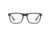 Armani EA3140 Prescription Eyeglasses, 53mm, Black, EA3140-5001-53-SV
