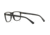 Armani EA3140 Prescription Eyeglasses, 53mm, Black, EA3140-5001-53-SV