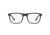 Armani EA3140 Prescription Eyeglasses, 53mm, Matte Black, EA3140-5042-53-SV