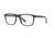 Armani EA3140 Prescription Eyeglasses, 53mm, Matte Black, EA3140-5042-53-SV