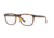 Armani EA3140 Prescription Eyeglasses, 53mm, Matte Havana, EA3140-5089-53-SV