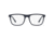 Armani EA3140 Prescription Eyeglasses, 53mm, Matte Blue, EA3140-5719-53-SV