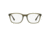 Armani EA3141 Bifocal Prescription Eyeglasses, 53mm, Matte Opal Green, EA3141-5725-53-BI