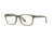 Armani EA3141 Bifocal Prescription Eyeglasses, 53mm, Matte Opal Green, EA3141-5725-53-BI