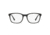 Armani EA3141 Bifocal Prescription Eyeglasses, 53mm, Black, EA3141-5017-53-BI