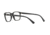 Armani EA3141 Bifocal Prescription Eyeglasses, 53mm, Matte Black, EA3141-5733-53-BI