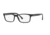 Armani EA3143F Prescription Eyeglasses, 55mm, Black, EA3143F-5001-55-SV