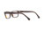 Armani EA3143F Prescription Eyeglasses, 55mm, Dark Havana, EA3143F-5089-55-SV